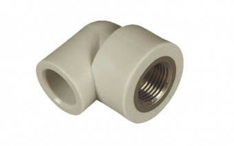 Колено Ø20х3/4