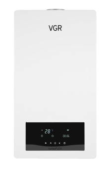 turboFLEX VUW 25 котел настенный газовый VGR