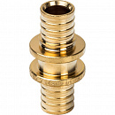 Купить Муфта 25 соединительная равнопроходная (аксиальный) STOUT