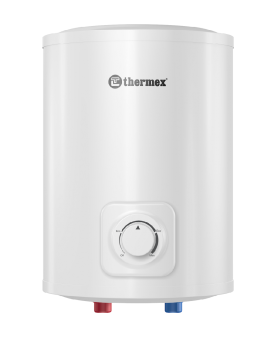 Водонагреватель аккумуляционный электрический ТЕРМЕКС IC 10-O (бак нержавейка, установка над мойкой,