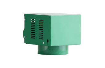 ТН-100 Турбонасадки для принудительного дымоудаления для котлов мощностью от 80 до 100 кВт