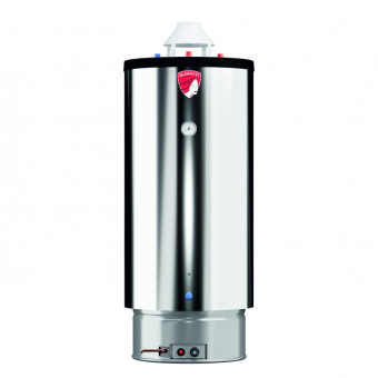 WH120 INOX PREMIUM водонагреватель накопительный газовый